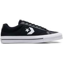 Buty sportowe Converse Sport Casual. Czarne buty sportowe lifestyle Converse, bez wzorów, casualowe, bez zapięcia. Za 390.00 zł.