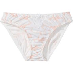 Figi bonprix pudrowo-ecru. Figi marki KALENJI. Za 16.99 zł.