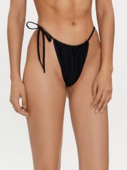 KARL LAGERFELD Dół od bikini 241W2210 Czarny. Czarne bikini KARL LAGERFELD, bez wzorów, z syntetyku. Za 259.99 zł.