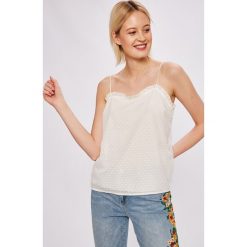 Vero Moda - Top Gabrielle. Topy marki Pepe Jeans. W wyprzedaży za 59.90 zł.