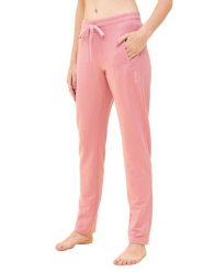 Rösch Spodnie dresowe w kolorze różowym rozmiar: 36. Różowe spodnie sportowe RÖSCH, bez wzorów, z dresówki. Za 188.85 zł.