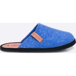 Big Star - Kapcie. Niebieskie kapcie BIG STAR. W wyprzedaży za 37.90 zł.