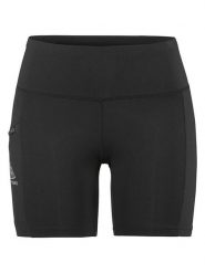 Craft Szorty "Pro Trail" w kolorze czarnym do biegania rozmiar: XS. Czarne szorty sportowe Craft, bez wzorów, z materiału, do biegania. Za 117.99 zł.