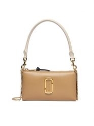 Marc Jacobs Torebka 2P5SMN021S02 Brązowy. Brązowe torebki klasyczne Marc Jacobs, bez wzorów, ze skóry, bez dodatków. Za 799.99 zł.