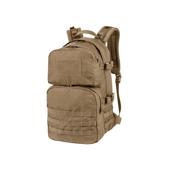 Plecak Ratel 25 litrów. Brązowe plecaki HELIKON-TEX, bez wzorów, bez dodatków. Za 319.99 zł.