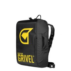 Plecak wspinaczkowy Grivel Rocker 45. Czarne plecaki GRIVEL, bez wzorów, bez dodatków. Za 521.99 zł.
