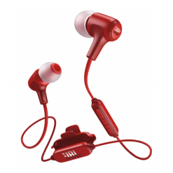 JBL E25BT Czerwone. Słuchawki douszne JBL. Za 219.00 zł.