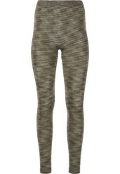 Damskie legginsy Endurance Crina. Szare legginsy Endurance, bez wzorów, z poliesteru, sportowe. Za 120.00 zł.