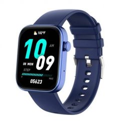 Smartwatch Colmi P71 (Niebieski). Niebieskie smartbandy Colmi. Za 89.00 zł.