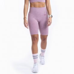Krótkie legginsy sportowe dla kobiet Xtreme Sportswear Antracyt Różowy. Czerwone legginsy XTREME, bez wzorów, sportowe, krótkie. Za 99.99 zł.