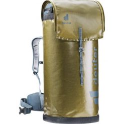 Plecak górski Deuter Gravity Wall Bag 50 - clay/arctic. Brązowe plecaki Deuter, bez wzorów, bez dodatków. Za 860.99 zł.