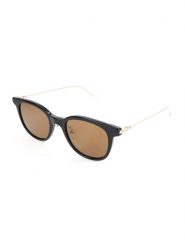 Adidas Damskie okulary przeciwsłoneczne w kolorze złoto-czarno-brązowym rozmiar: 51. Brązowe okulary przeciwsłoneczne adidas, bez wzorów, z tworzywa sztucznego, metalowe. Za 154.95 zł.