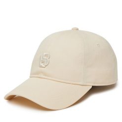 Czapka z daszkiem BOSS. Czapki z daszkiem Boss, bez wzorów. Za 169.99 zł.