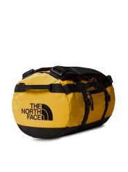 The North Face Torba Base Camp Duffel NF0A52SS4WP1 Żółty. Żółte torby podróżne The North Face, bez wzorów, z materiału. Za 349.99 zł.