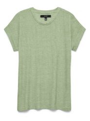 Vero Moda Sweter w kolorze zielonym rozmiar: M. Zielone swetry Vero Moda, m, bez wzorów, bez ramiączek. Za 61.17 zł.