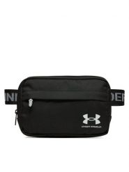 Under Armour Saszetka nerka UA Loudon Waist Bag Xbody 1378418-001 Czarny. Czarne nerki i saszetki Under Armour, bez wzorów, z materiału, bez dodatków. Za 119.99 zł.