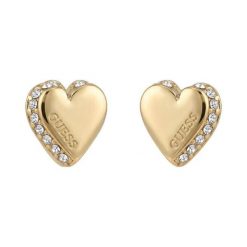 Kolczyki Guess. Żółte kolczyki Guess, złote. Za 198.99 zł.
