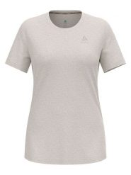 Odlo Koszulka funkcyjna "Essential Linencool" w kolorze beżowym rozmiar: L. Brązowe t-shirty sportowe ODLO, l, bez wzorów, z materiału, bez ramiączek, outdoorowe. Za 173.99 zł.