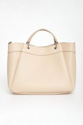 Torebka shopper ARMANI EXCHANGE. Shopper bag Armani Exchange, bez wzorów, bez dodatków. Za 839.00 zł.