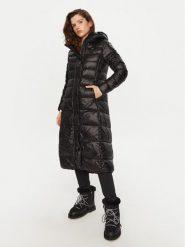 Blauer Kurtka puchowa 24WBLDK03040 Czarny Regular Fit. Czarne kurtki Blauer, xs, bez wzorów, z puchu, bez kaptura. Za 1,619.00 zł.