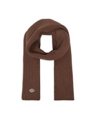 Guess Szalik AW5639 POL03 Brązowy. Brązowe szaliki i kominy Guess, z aplikacjami, z wiskozy. Za 234.99 zł.