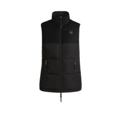 Kurtka jeździecka Boss Equestrian Viola. Czarne kurtki BOSS EQUESTRIAN, l, bez wzorów, z materiału, eleganckie, bez kaptura. Za 827.50 zł.