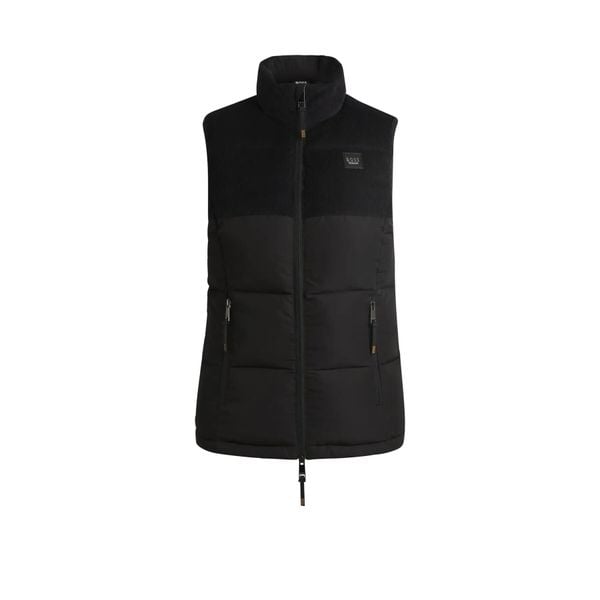 Kurtka jeździecka Boss Equestrian Viola. Czarne kurtki BOSS EQUESTRIAN, l, bez wzorów, z materiału, eleganckie, bez kaptura. Za 774.00 zł.