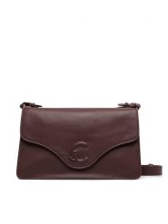 Coccinelle Torebka VJG Coccinelle C-Me Softy SMO E1 VJF 12 02 01 Bordowy. Czerwone listonoszki Coccinelle, bez wzorów, ze skóry, bez dodatków. Za 1,499.00 zł.