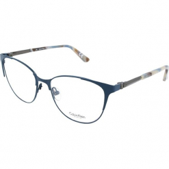Oprawki "CK8041 32925" w kolorze niebieskim. Okulary przeciwsłoneczne marki Kazar. W wyprzedaży za 209.95 zł.