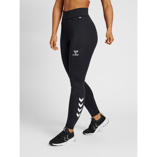 Legginsy damskie Hummel Sport hmlCORE XK. Czarne legginsy Hummel, l, bez wzorów, na fitness i siłownię. Za 166.50 zł.