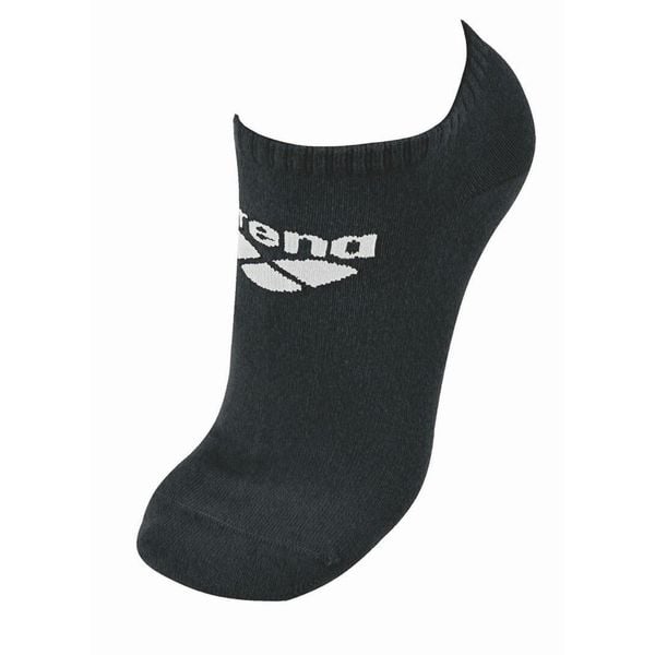 Skarpety Arena Sports Socks Basic niskie 3pack. Czarne skarpetki Arena, bez wzorów, z materiału. Za 34.99 zł.