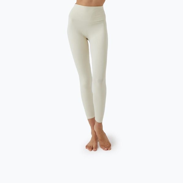 Legginsy JOYINME 7/8 Oneness Bond. Brązowe legginsy Joy in me, bez wzorów, sportowe. Za 239.99 zł.