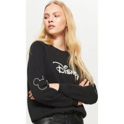 Bluza DISNEY - Czarny. Bluzy marki Cropp. W wyprzedaży za 49.99 zł.