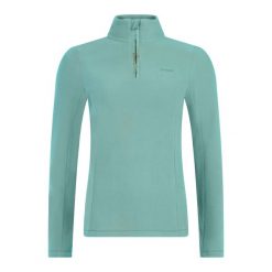 Damski polar 1/4 zip Protest Remutez. Niebieskie bluzy z polaru Protest, na zimę, bez wzorów, z polaru. Za 190.00 zł.