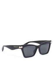 Michael Kors Okulary przeciwsłoneczne 0MK2276U 300587 Czarny. Czarne okulary przeciwsłoneczne Michael Kors, bez wzorów, plastikowe. Za 689.99 zł.