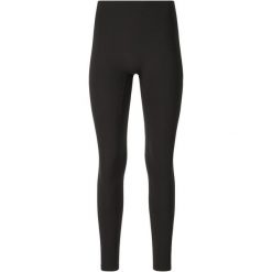 Damskie legginsy Athlecia Eman. Czarne legginsy Athlecia, bez wzorów. Za 263.00 zł.