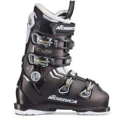 Buty narciarskie damskie Nordica The Cruise 75 W. Czarne buty treningowe NORDICA, na jesień, bez wzorów, bez zapięcia, narciarskie. Za 1,159.00 zł.