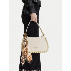 Torebka Just Cavalli. Białe torebki klasyczne Just Cavalli, bez wzorów, klasyczne, bez dodatków. Za 415.99 zł.