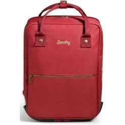 Plecak Standley Leanbag Czerwony - Trwały i Ergonomiczny Design. Czerwone plecaki Stanley, bez wzorów, bez dodatków. Za 174.99 zł.