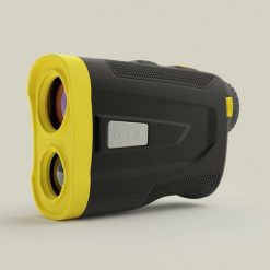 Dalmierz laserowy do golfa Inesis 900. Żółte zegarki INESIS. Za 699.99 zł.