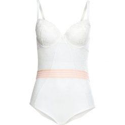 Body bonprix ecru - łososiowy. Body i gorsety marki bonprix. Za 79.99 zł.