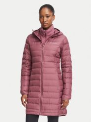 Columbia Kurtka puchowa Lake 22™ II 2088322 Różowy ciemny Regular Fit. Czerwone kurtki Columbia, xs, bez wzorów, z puchu, bez kaptura. Za 699.99 zł.