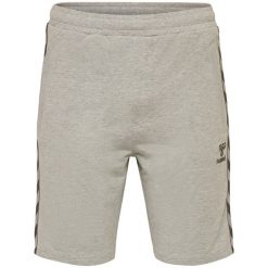 Szorty dla dzieci Hummel Classic Move. Szare szorty Hummel, bez wzorów, eleganckie. Za 178.00 zł.