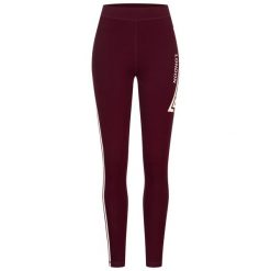 Damskie legginsy Lonsdale Lowstoft. Białe legginsy Lonsdale, bez wzorów, z bawełny, sportowe. Za 158.50 zł.
