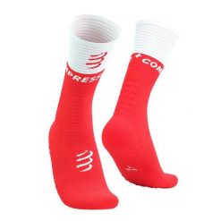 Skarpety kompresyjne Compressport Mid Compression Socks V2.0. Skarpetki Compressport, bez wzorów. W wyprzedaży za 89.99 zł.