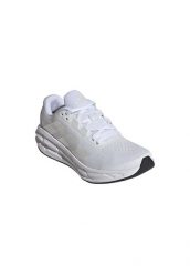 Damskie buty do biegania adidas Questar 3. Białe buty do biegania adidas, bez wzorów, z materiału, bez zapięcia, do biegania. Za 340.30 zł.