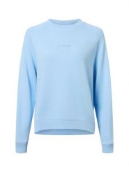 Marc O'Polo Denim Bluza Kobiety Bawełna niebieski, L. Niebieskie bluzy Marc O'Polo DENIM, l, bez wzorów, z bawełny, bez kaptura. Za 229.95 zł.