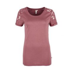 Q/S Designed By T-Shirt Damski 41.807.32.5005.4369 Smoky Rose (Rozmiar Xs). T-shirty marki Q/S designed by. W wyprzedaży za 94.00 zł.