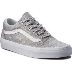 Tenisówki VANS - Old Skool VN0A38G1UAW (Lurex Glitter) Silver/Tr. Trampki sportowe marki Vans. W wyprzedaży za 249.00 zł.