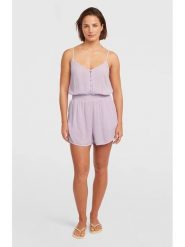 O'Neill Kombinezon w kolorze fioletowym rozmiar: XL. Różowe kombinezony O'Neill, xl, bez wzorów, z wiskozy, bez kołnierzyka, bez ramiączek. Za 136.13 zł.